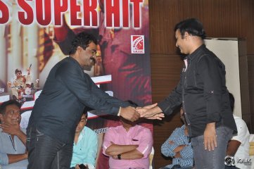 Power Movie Success Meet